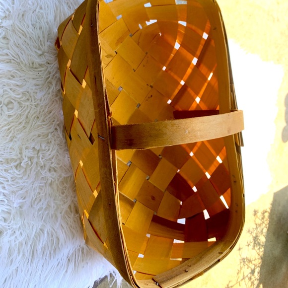 Storage & Organization Farmhouse Fruitvegetable Gathering Basket